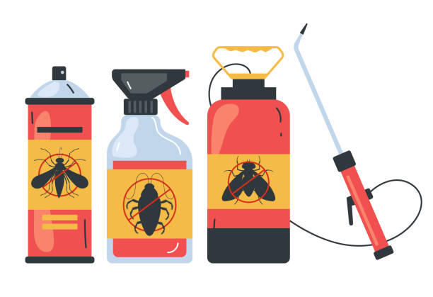 Professional Pest Control in North Windham, ME